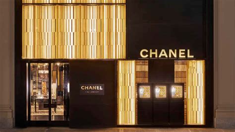 chanel watches new york